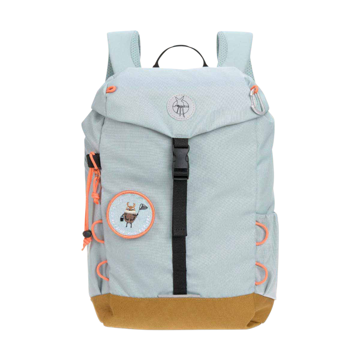 Rucksack, Kinder-Rucksack, Damen?, Grau?