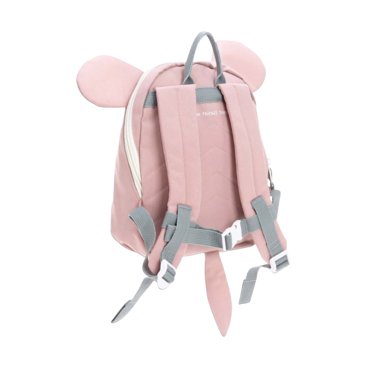 Rucksack, Kinder, Ranzen, rosa, Gepäckriemen