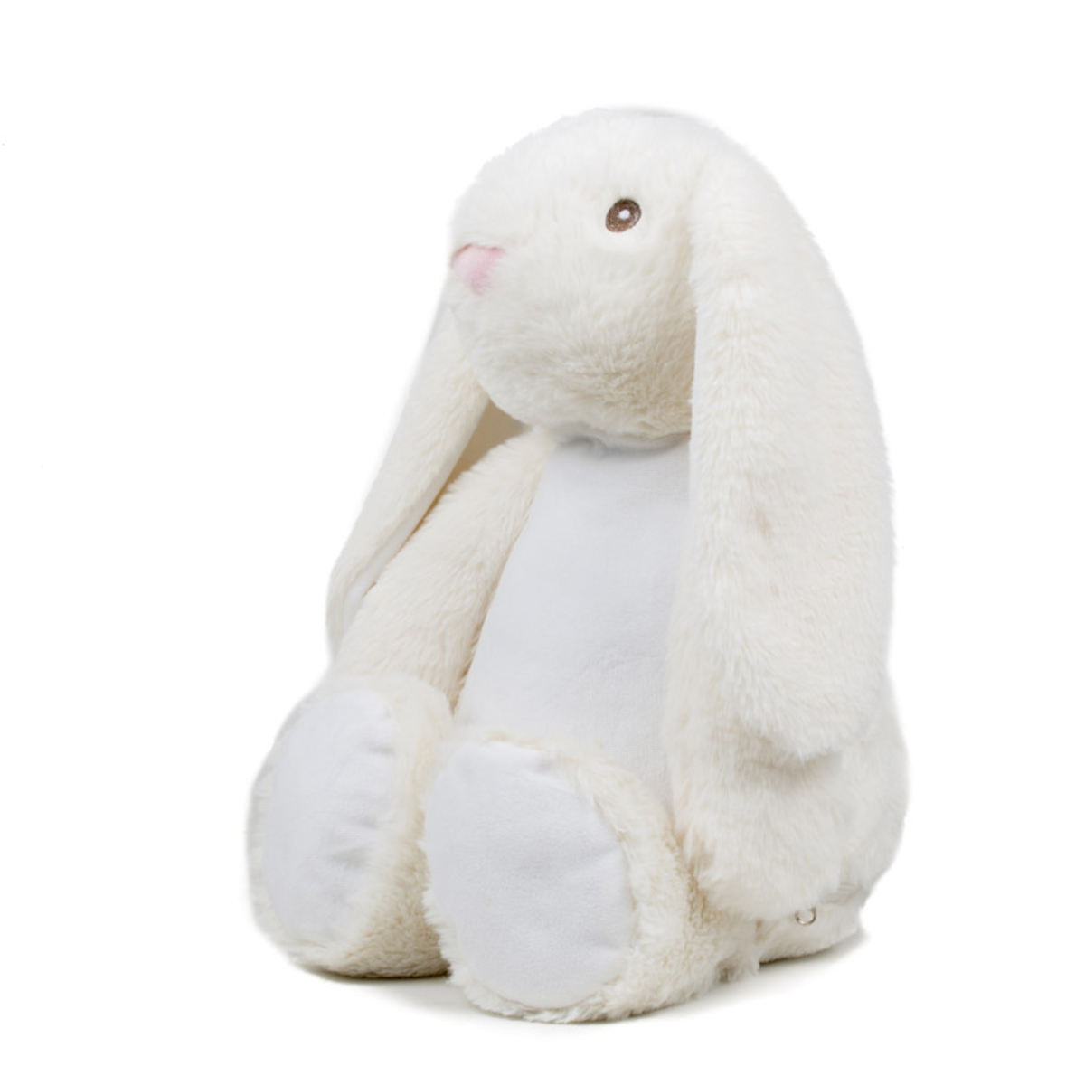 Plushie, Hase, Kuscheltier, weiß, Langohren