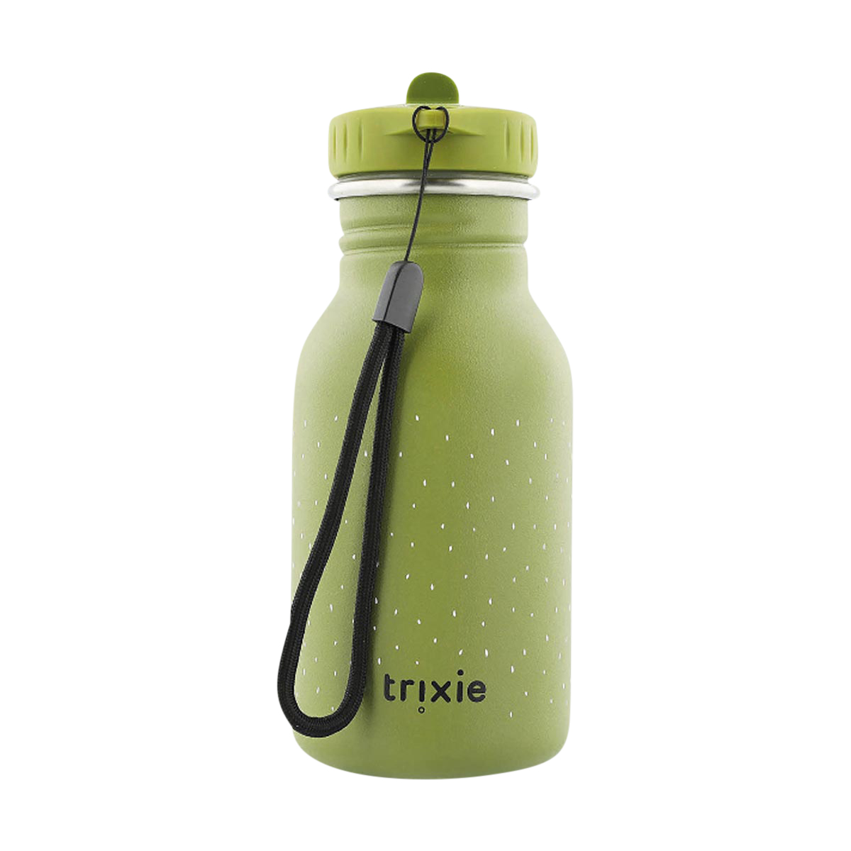 Wasserflasche, Grün, Trinkflasche, Glas-/Kunststoffflasche, Trage-/Lanyard