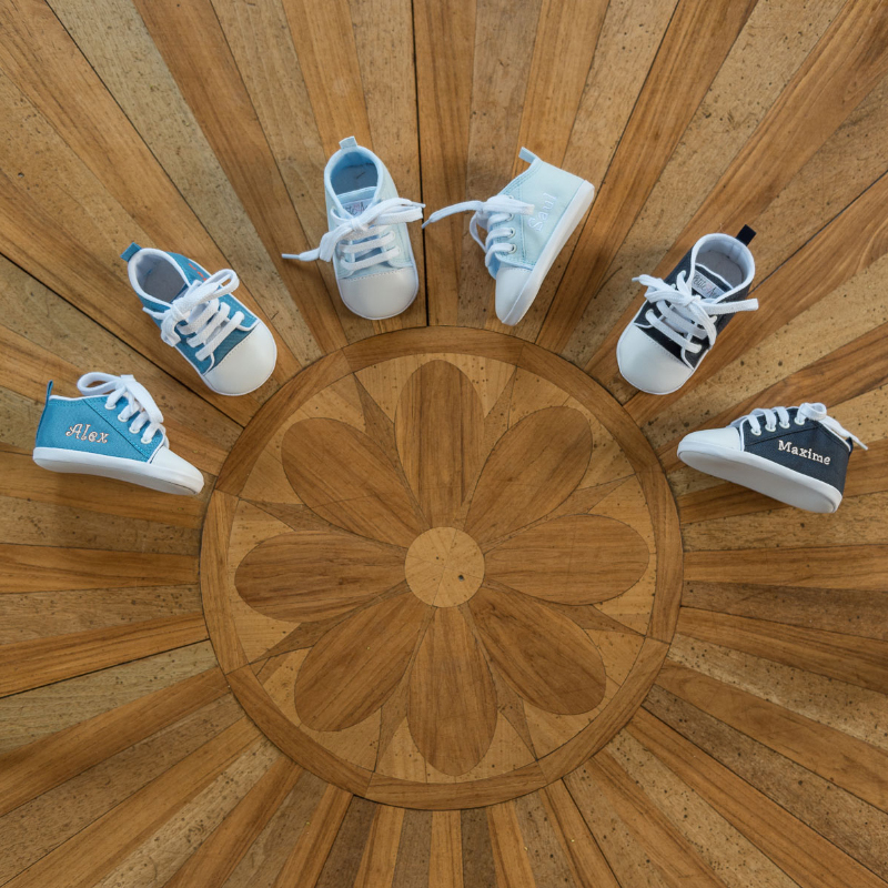 Sneaker, Kinder, Schnürschuhe, Blue, 2-3 Jahre