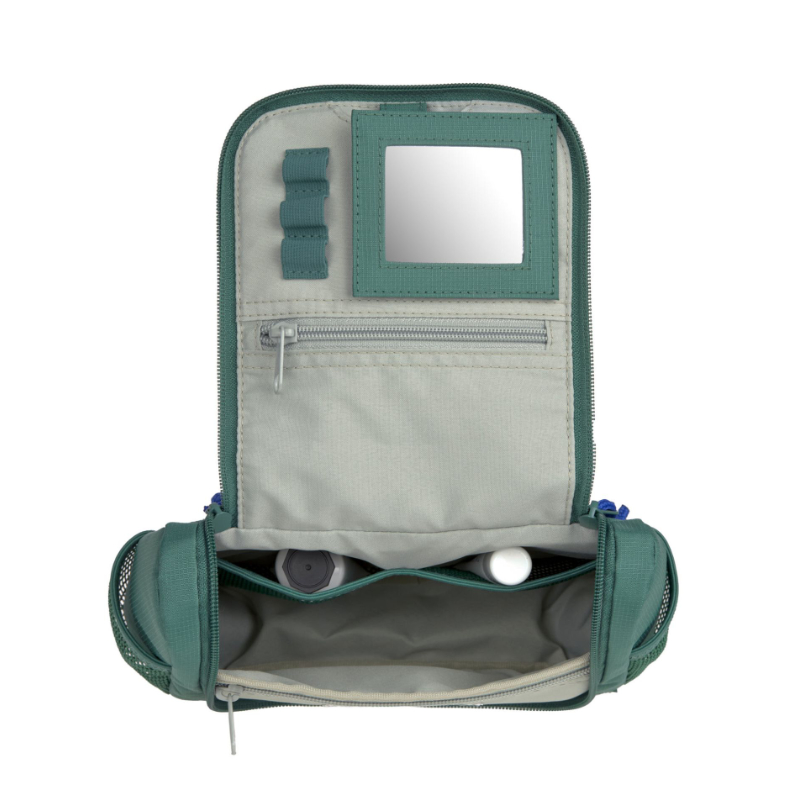 Reiseorganizer, Kulturbeutel, Make-up-Tasche, Schminktasche, Zahnbürstenhalter