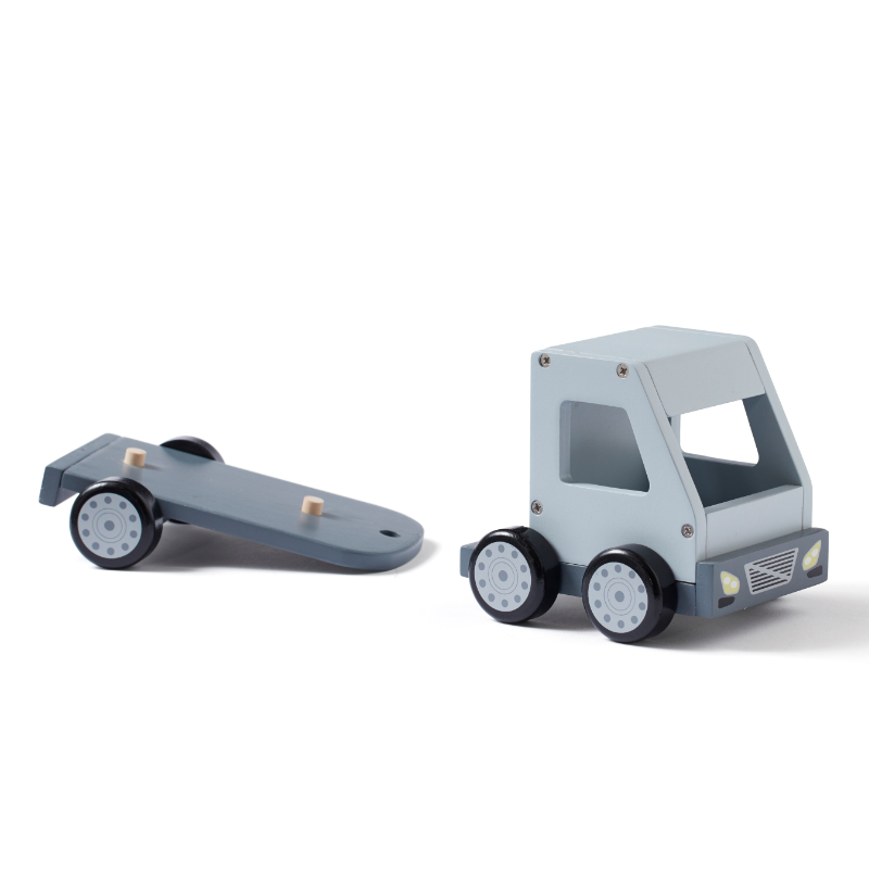 Holzwagen, Kinderwagen, Spielzeug, Läufer, Gespann