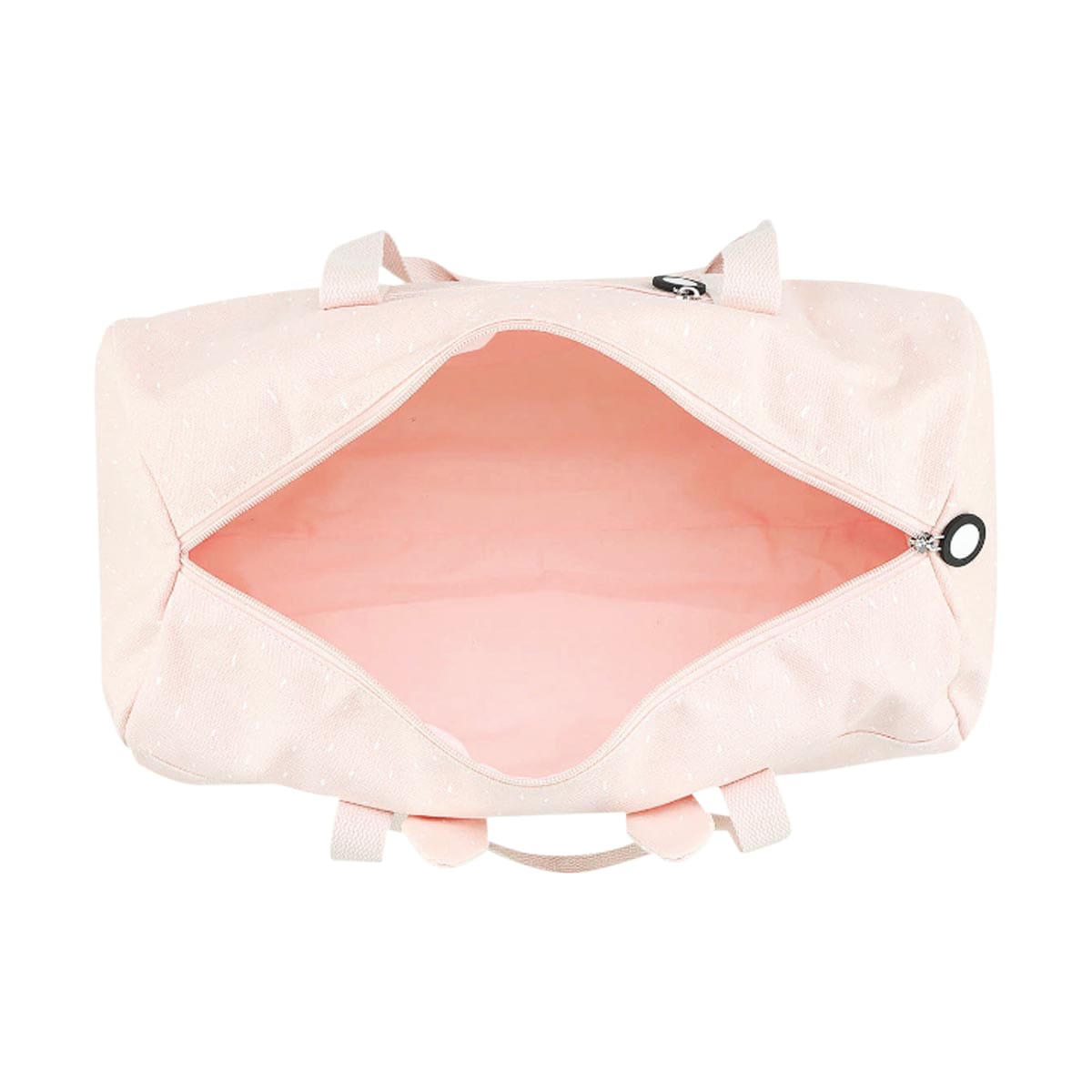 Kosmetiktasche, Makeup-Tasche, Rosa, Reißverschluss, Duffle-Tasche