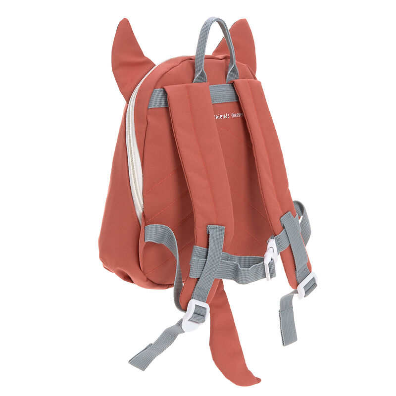 Rucksack, Kinder, Rückenbeutel, Rot, verstellbare Gurte