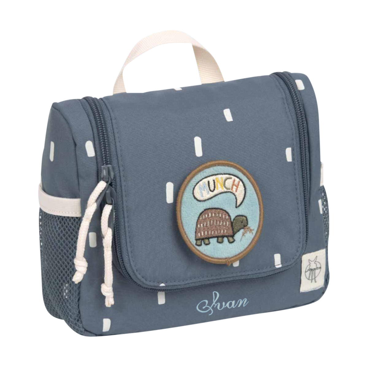 Schultasche, Brotdose, Kinder, Aufbewahrung, Kreativpatch