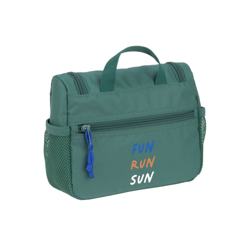 Kühltasche, Kleine Tasche, Netztasche, Reißverschluss, Mehrfarbige Schrift