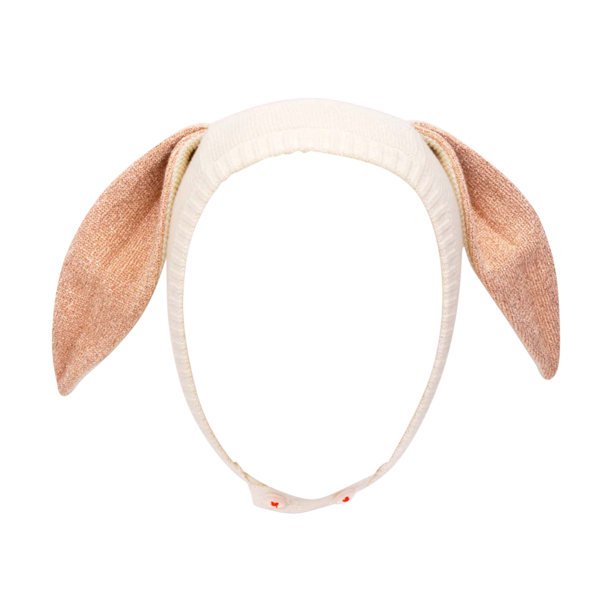 Haarband, Hundeohren, Haarband mit Ohren, Tierhaarband, Kaninchenohren