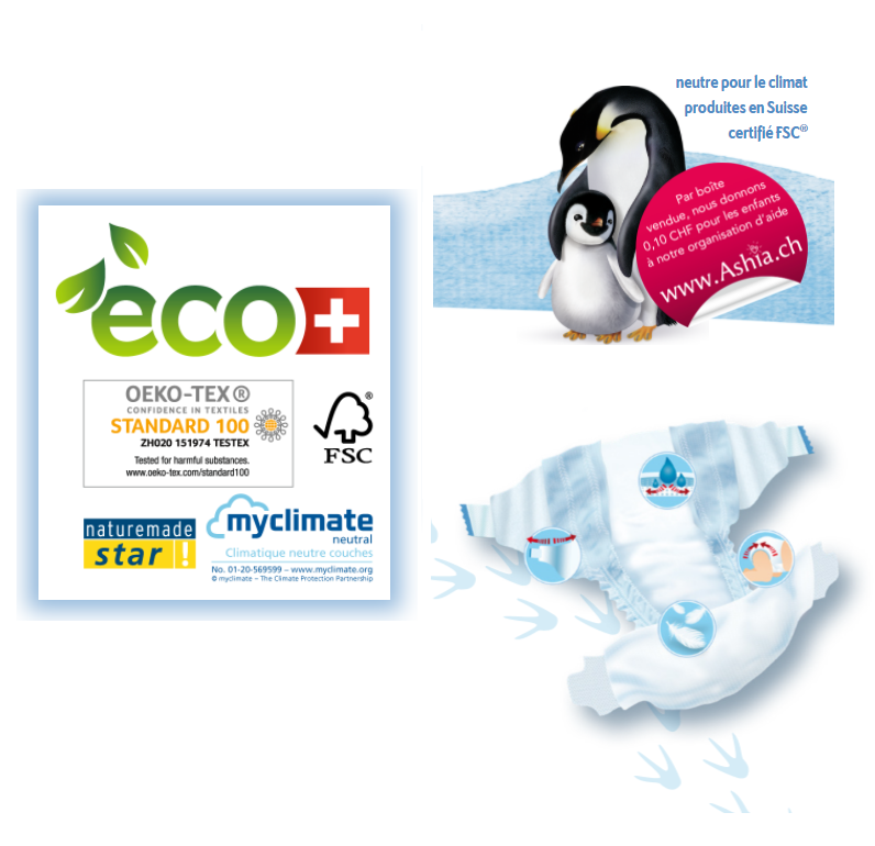 eco-freundlich, Textilien, FSC, windel?, organisch?