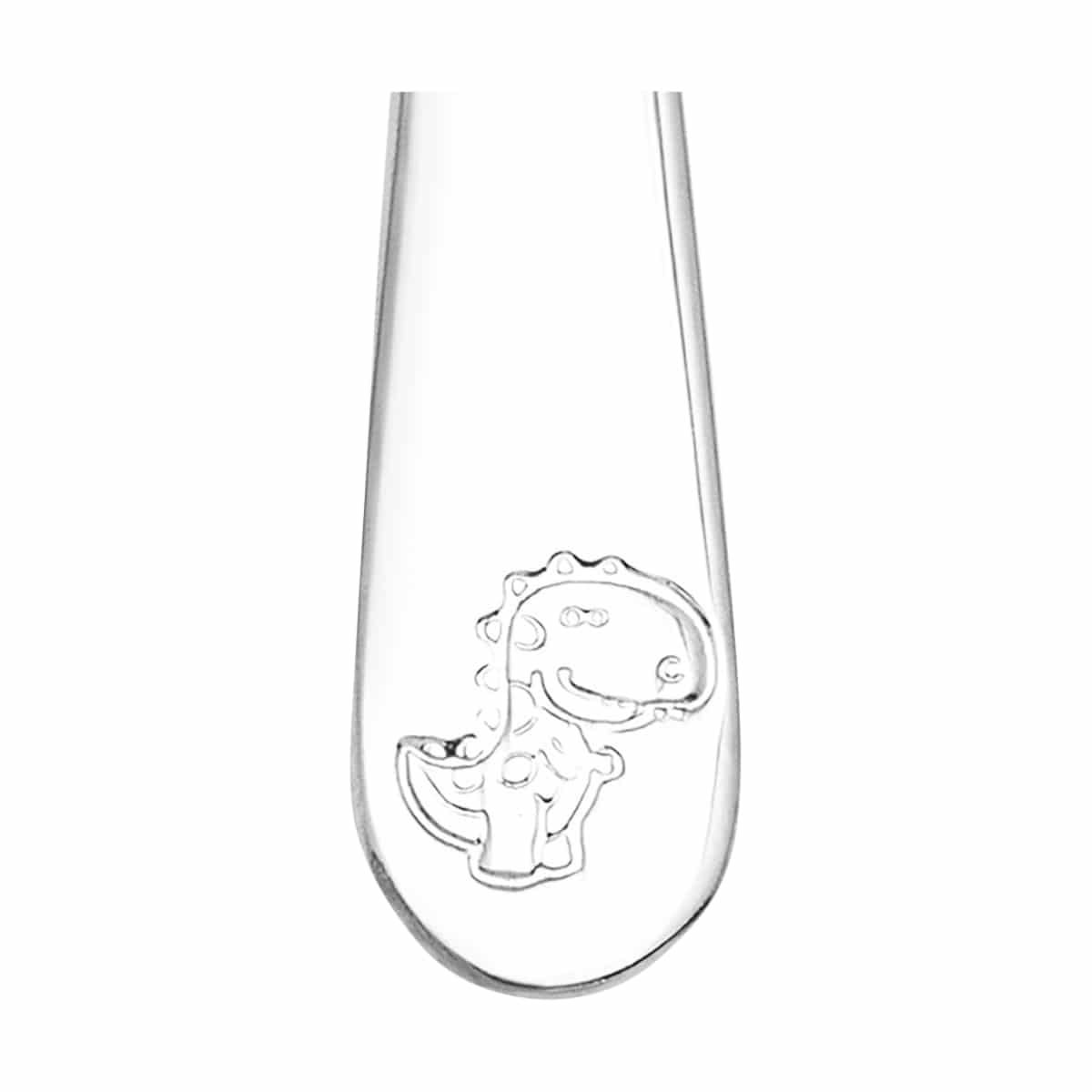 Löffel, Kinderlöffel, Elefant, Silber, Schmuck