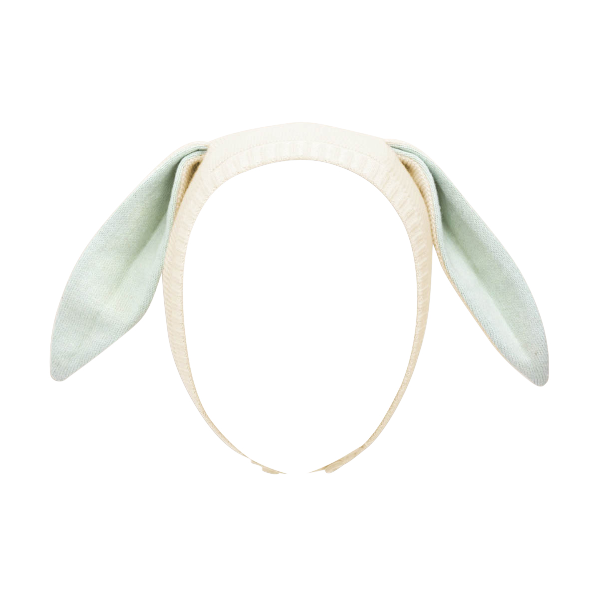 Haarkranz, Haarreif, Haarband, Bunny-Ears, Kunstleder?