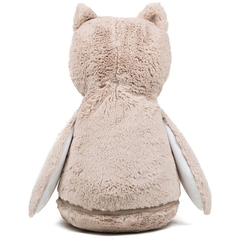 Plüsch, Kuscheltier, Hase, Beige, Gehäusefutter