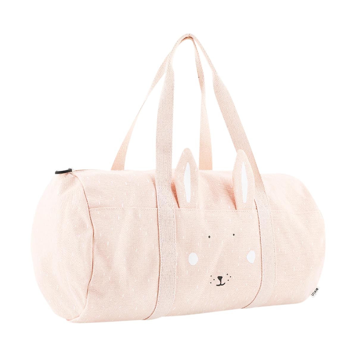 Trainingsrolle, Reisetasche, Damentaschen, Tiermuster, Rosa