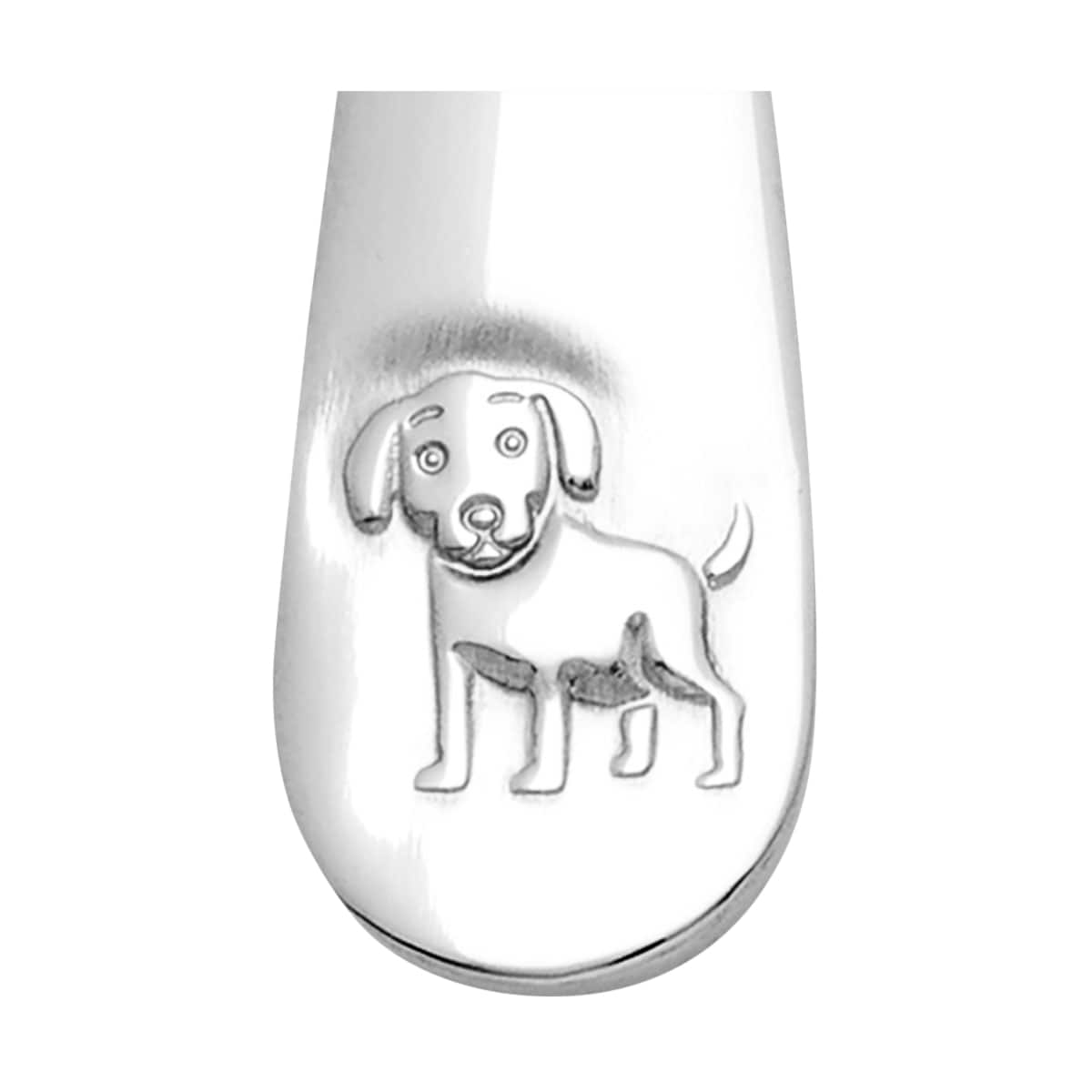 Schmuck, Anhänger, Hund, Silber, Tiermotiv