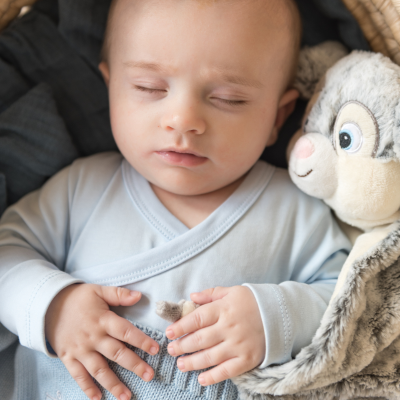 Baby, Baby outfit, Sleeper, Blue, Blanket