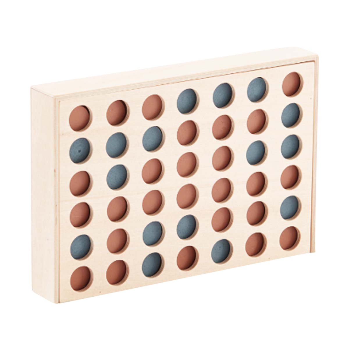 holzspielzeug, hölzerne spiele, stummenscheibe, abstrakte muster, multiplatten