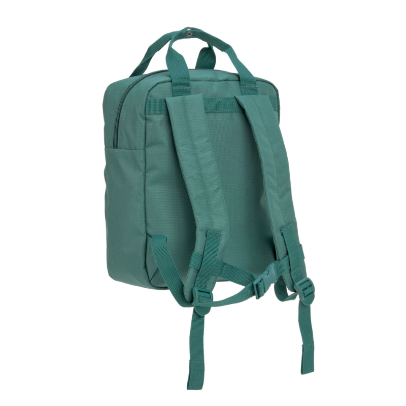 Rucksack, Schulterriemen, Grün, Schultasche, Tragegriff