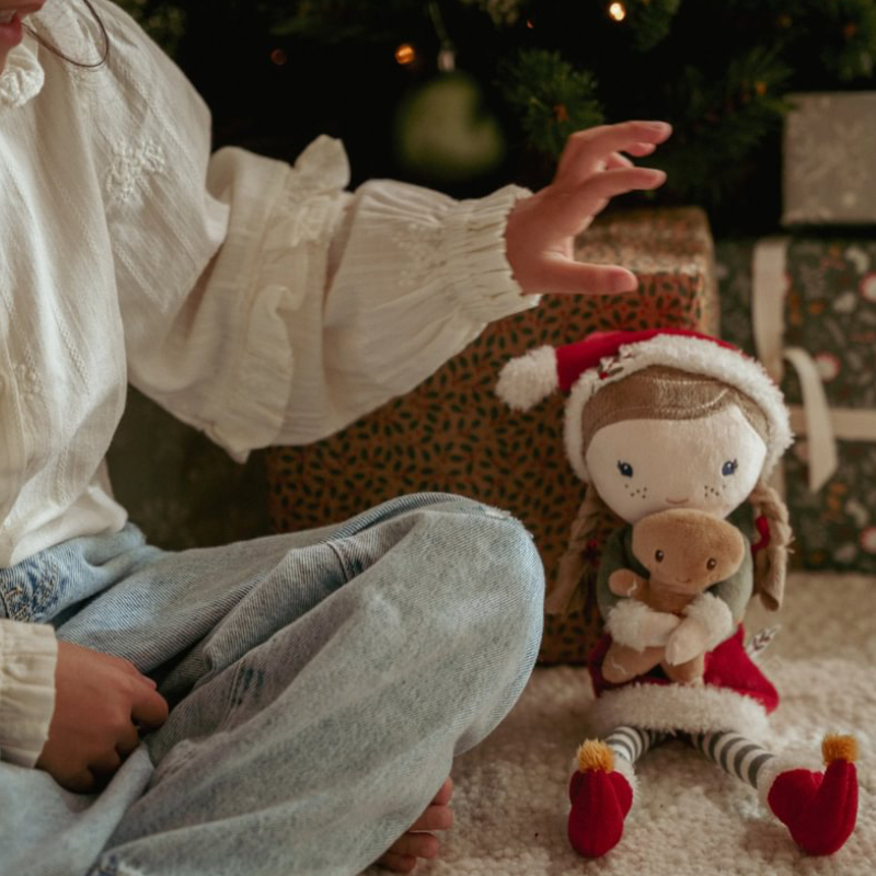 weihnachtsfigur, puppe, kuscheltier, decke, kleidung alternativen?