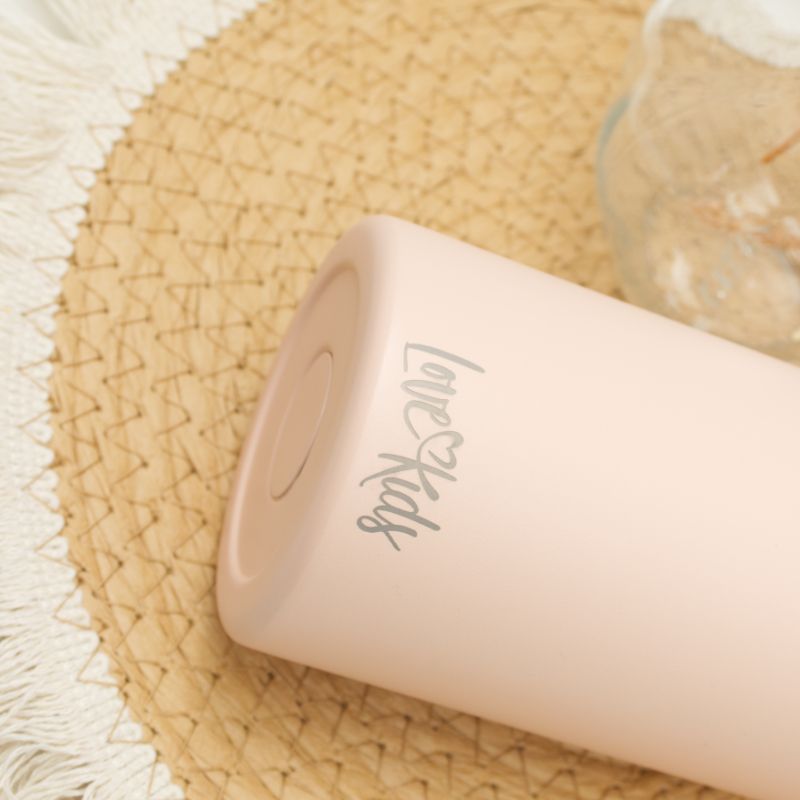 Shampoo-Flasche, Pinke Flasche, Spender, Pumpflasche, Kosmetikflasche