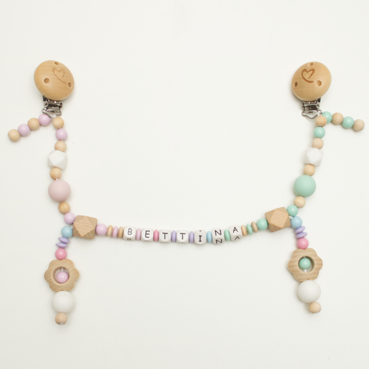 baby, Perlen, Armband, Holz, Kette