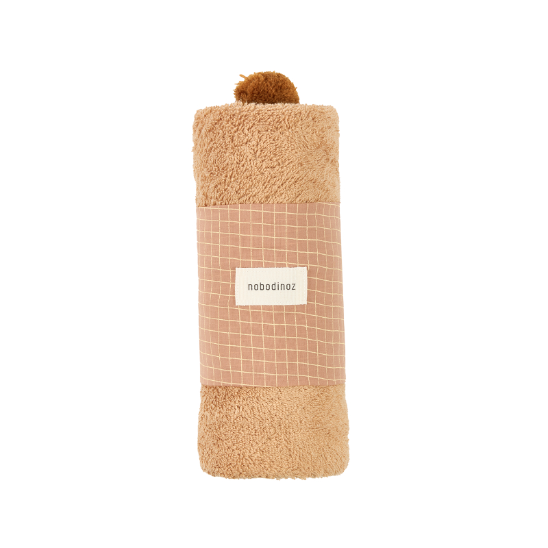 towel, Handtuch, Beige, Plüsch, Texturiert