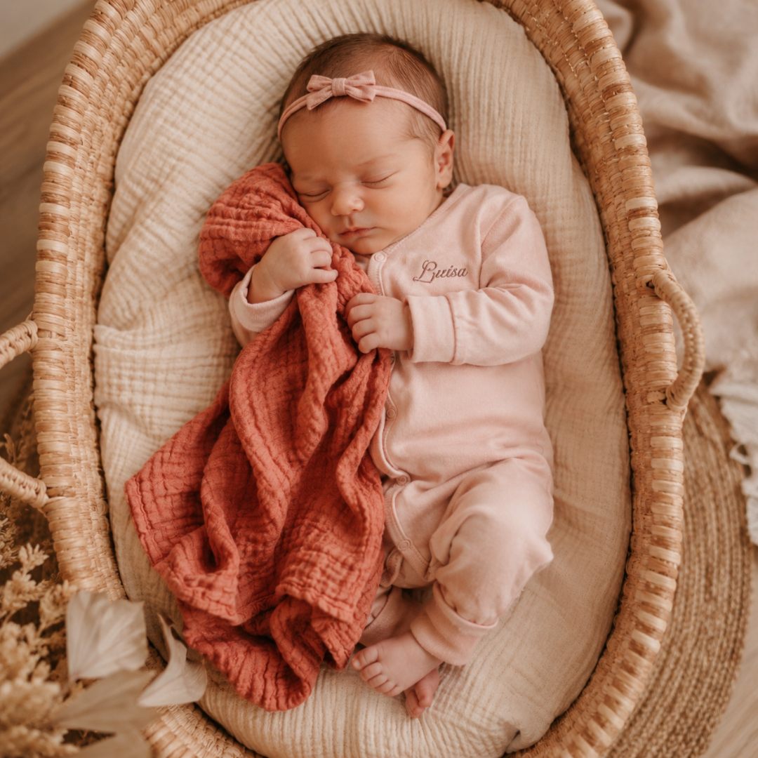 baby, Baby Kleidung, Onesie, Pink, Haarband