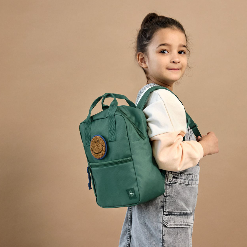 Rucksack, Rucksack, Grün, Kinder, Trageinhalt