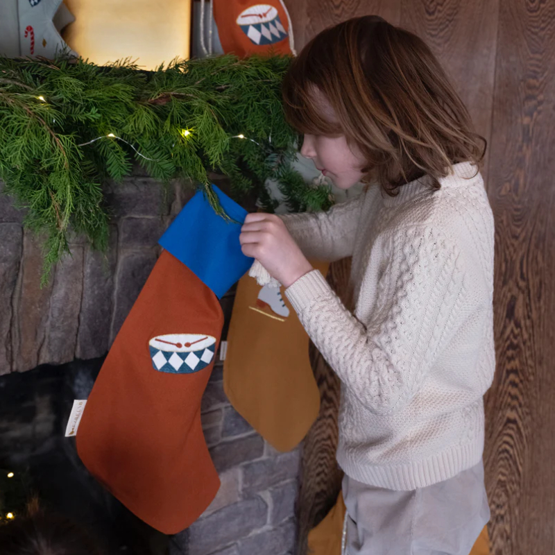 Stöckchen, Kleidung, Weihnachten, Strickpullover, Kinder