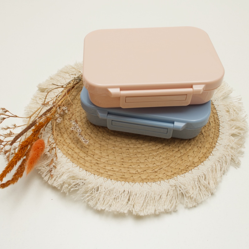 lunch, box, bento, boxen, kiste