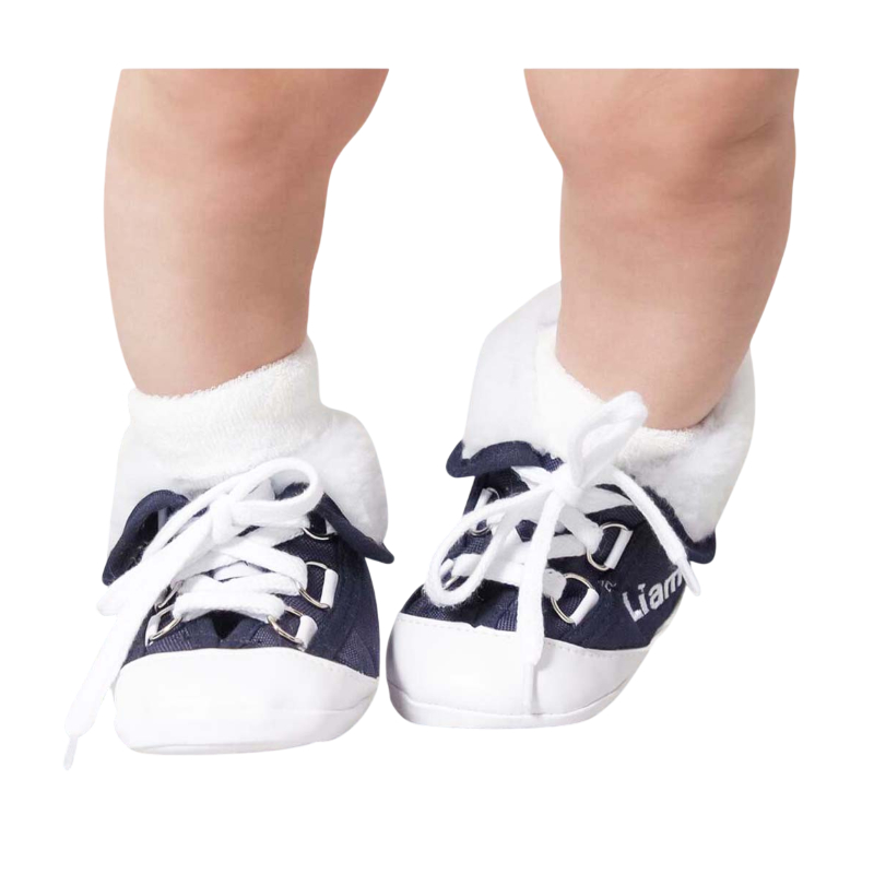 Babyschuhe, LIAN?, Treter, Knöchelhohe Schuhe, Leder?