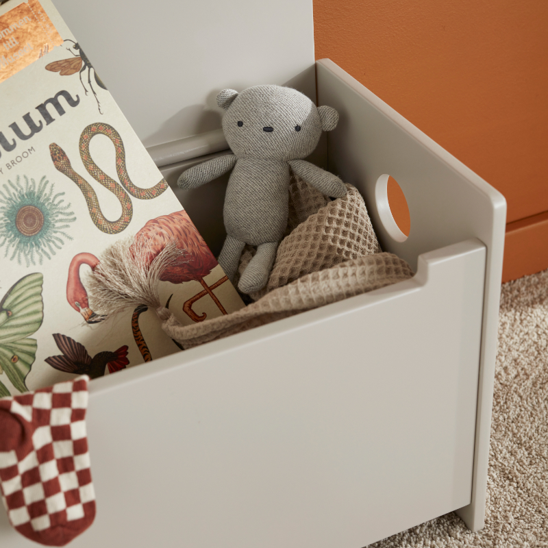 baby-crib, storage-box, fabric-doll, knit-toy, neutral-color
