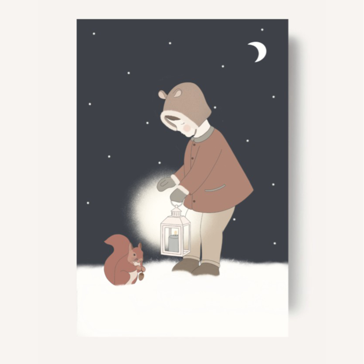 Pinguin, Lampe, Winter, Mantel, Sacklaternenkindertier