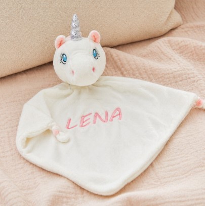 Doudou, licorne