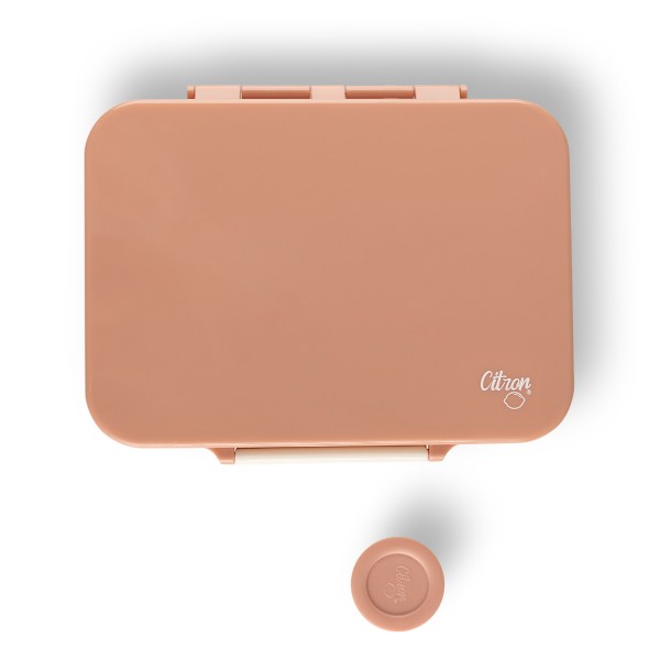 Lunchbox Kinder Pink