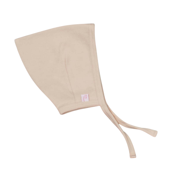 Baby Mützchen Creme