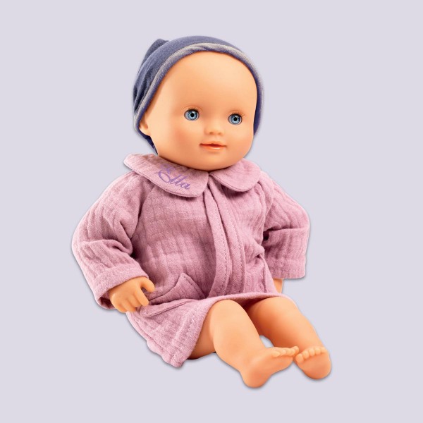 Doll Dalhia Purple 32 cm, Djeco
