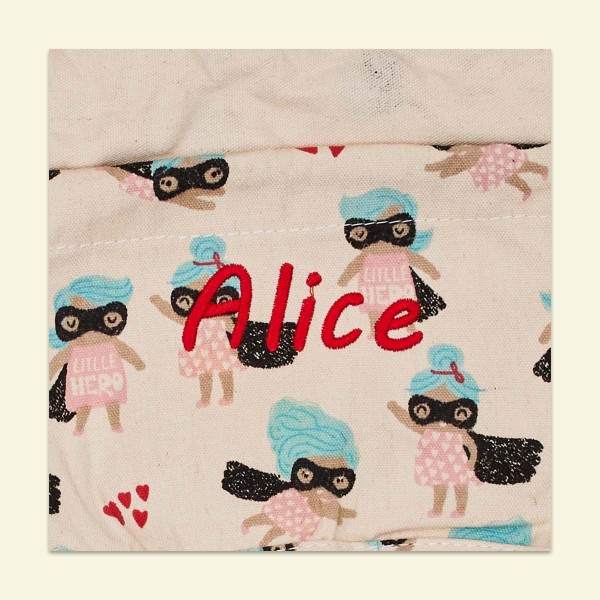 Play & Go mini, Supergirl, 2