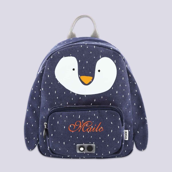 Kids Backpack Mr Penguin, Trixie