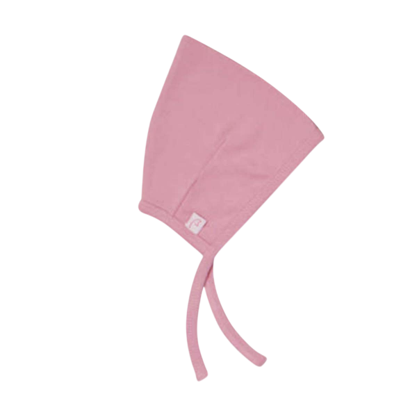 Baby Mützchen Rose