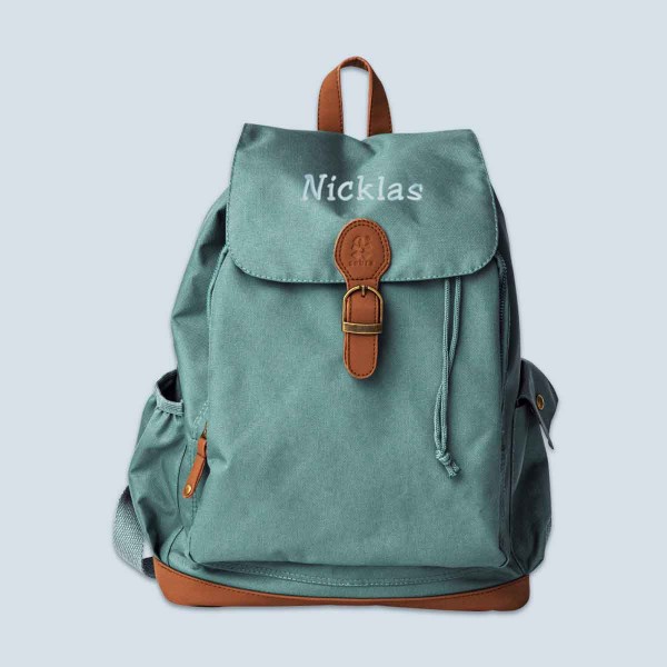 Junior Backpack, Spruce Green, Sebra