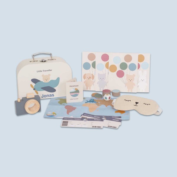 Travel Case Game, Jabadabado