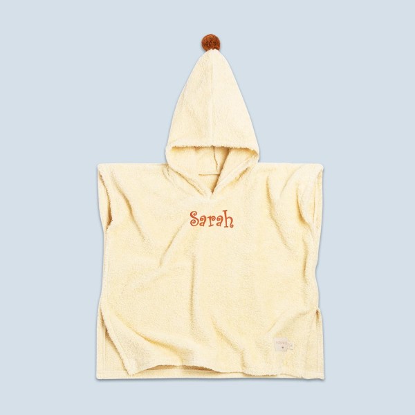 Poncho, Vanilla, Nobodinoz