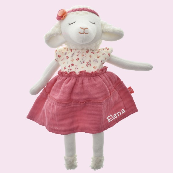 Rag Doll Lamb, Kikadu