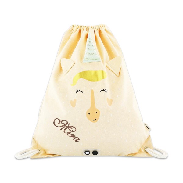 Sac de gym Madame Licorne