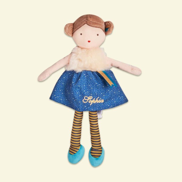 Puppe 'Fräulein Céleste', 1
