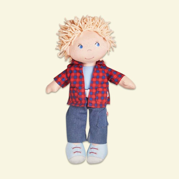 Puppe 'Nick', 1