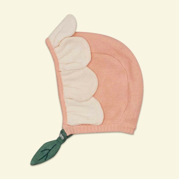 Baby Mützchen Blume, 1