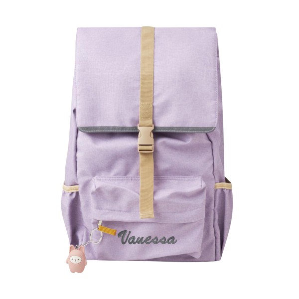 Grand sac à dos Lilac