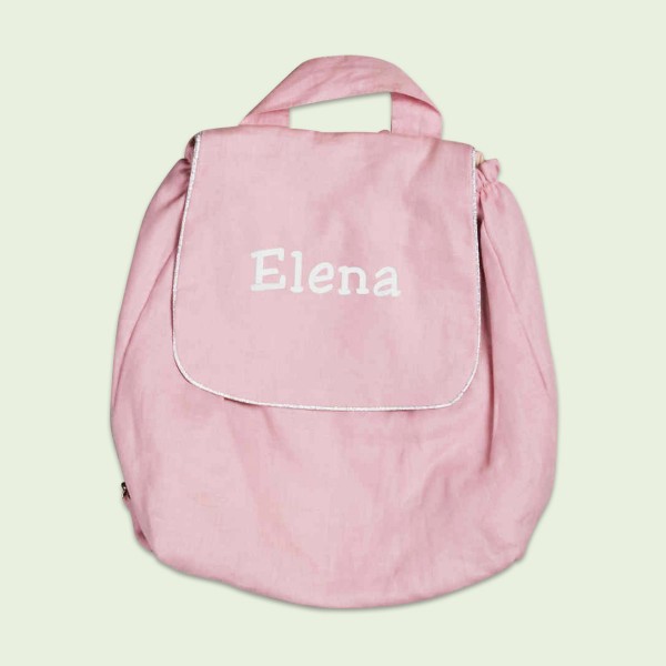 Kinderrucksack, Rosa, 1