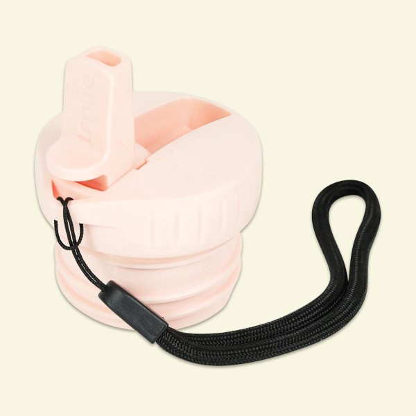 Bottle cap with drinking spout, Trixie